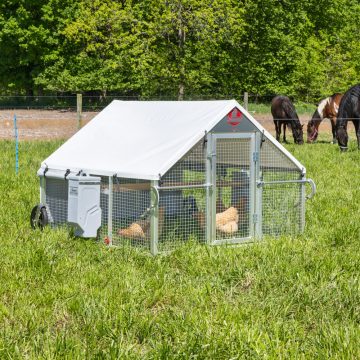 5 x 6 Alumi-Coop [#1 Layer Package]